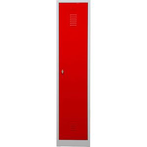 Produktbild für Spind G-Office WRC/1.1840, rot