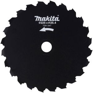Schlagmesser Makita 199872-9, Meißelzahn-Sägeblatt, 24-Zahn