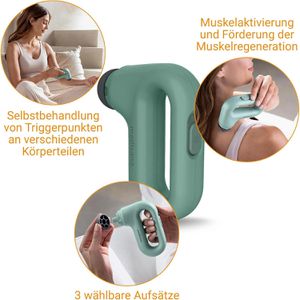 Produktbild für Massagepistole Medisana HM 330