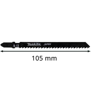 Produktbild für Stichsägeblätter Makita A-85656, B-13