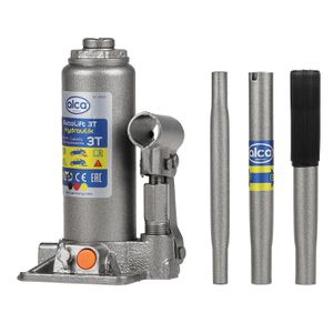 Stempelwagenheber Alca 431100, hydraulisch