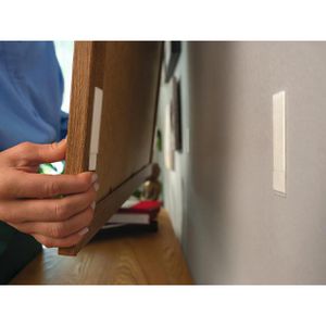 Produktbild für Klettband Tesa Powerstrips Click Med. 77721-00020