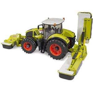 Produktbild für Landwirtschaftsfahrzeug bruder Claas Disco 8550