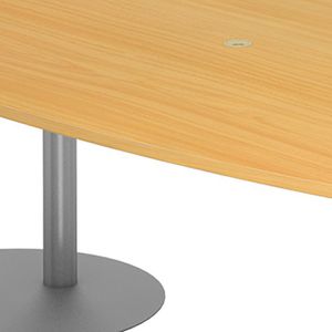 Produktbild für Konferenztisch Hammerbacher KT28S