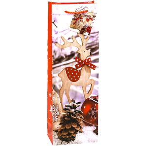 Produktbild für Geschenktüte TSI 83289 Weihnachten Serie 9