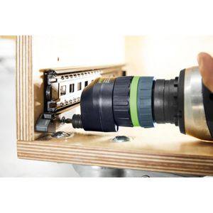 Produktbild für Akku-Bohrschrauber Festool T18+3 Basic-Set, 578828