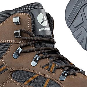 Produktbild für Sicherheitsschuhe Albatros TImber Mid, S3