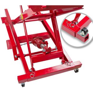 Produktbild für Hebebühne DEMA 24362, für Motorrad