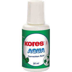 Produktbild für Korrekturflüssigkeit Kores KF69101, Aqua