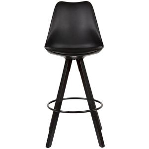 Produktbild für Barhocker Wohnling WL6.126, mit Lehne