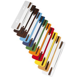 Heftstreifen Veloflex 2005000, 34 x 150mm