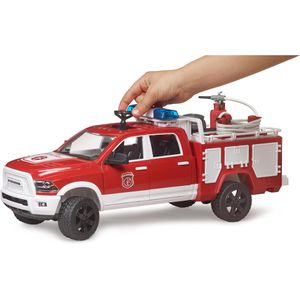 Produktbild für Fahrzeug bruder RAM Feuerwehreinsatzwagen
