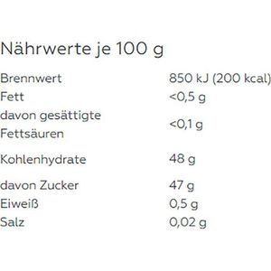 Produktbild für Fruchtaufstrich Glück Passiert Erdbeere