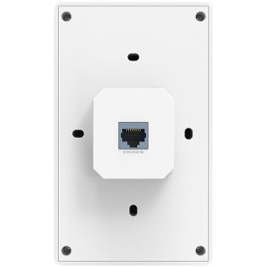 Produktbild für Access-Point TP-Link Omada EAP725-Wall, BE3600, Indoor