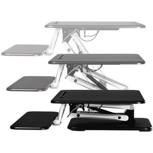 Produktbild für Schreibtischaufsatz Hama 00095823, M, schwarz