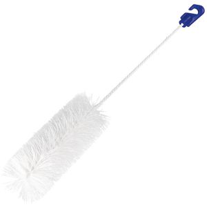 Flaschenbürste Nölle 410750, weiß-blau