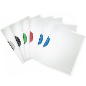 Produktbild für Klemmhefter Leitz 4175-00-99 ColorClip, A4