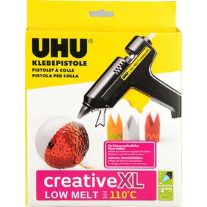 Produktbild für Heißklebepistole UHU Creative XL Low Melt, 40 W, kabelgebunden