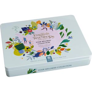 Produktbild für Tee EnglishTeaShop Classic Selection, in der Dose, BIO