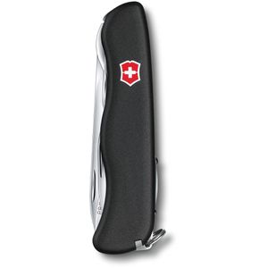 Produktbild für Taschenmesser Victorinox Picknicker, 0.8353.3, schwarz