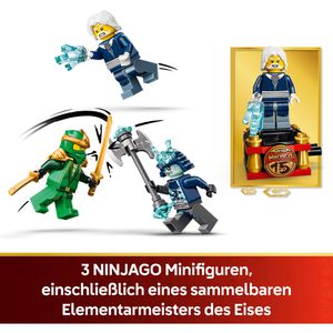 Produktbild für Klemmbausteine LEGO Ninjago 71860, ab 14 Jahre