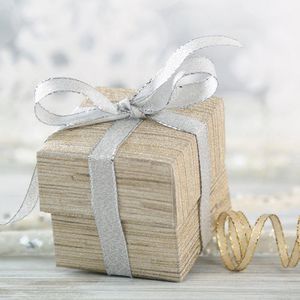 Produktbild für Weihnachtsbriefpapier Sigel DP135, Christmas Surprise