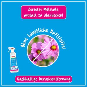 Produktbild für Geruchsneutralisierer Poliboy Aktiv Geruchs Stopp