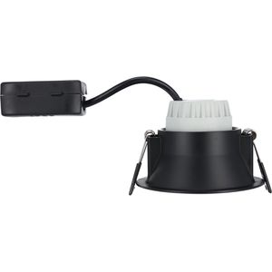 Produktbild für LED-Einbaustrahler Paulmann Cole Coin, warmweiß