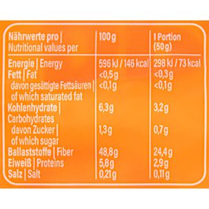 Produktbild für Fruchtgummis ahead Low Sugar Sweet Peaches