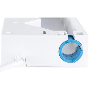 Produktbild für Steckdosenleiste REV-Ritter Nolook, mit 1,4m Kabel