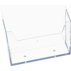 Produktbild für Prospekthalter Ores transparent