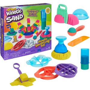 Produktbild für Kinetischer-Sand Kinetic-Sand Ultimate Sandisfying, 3 Farben