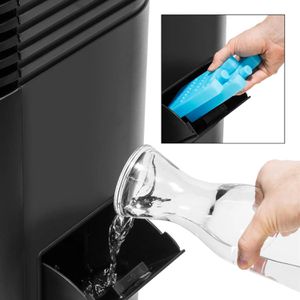 Produktbild für Luftkühler Trotec PAE50 Aircooler, mit Fernbedienung &amp; Timer