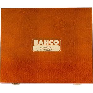 Produktbild für Stechbeitel Bahco 434-S6-EUR, 6-teiliges Set