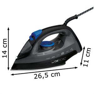 Produktbild für Bügeleisen Clatronic DB 3703