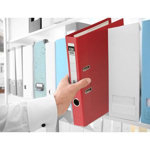 Produktbild für Ordner Elba 10494 BL rado plast, PVC, A4