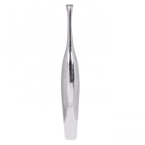 Produktbild für Vase Wohnling WL1.918, Bottle L, Aluminium