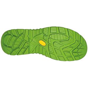 Produktbild für Sicherheitsschuhe LOWA RENEGADE Work GTX green Mid, S3S