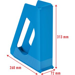 Produktbild für Stehsammler Esselte 628218, VIVIDA, A4