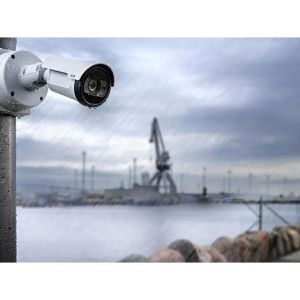 Produktbild für Überwachungskamera Axis P1485-LE 28 mm, außen