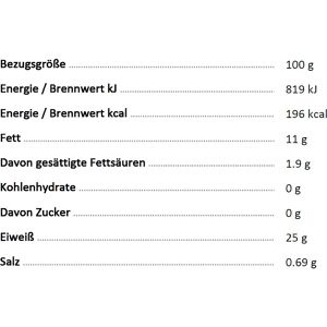 Produktbild für Fischkonserve followfood Thunfisch-Filets