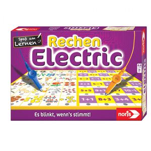 Produktbild für Lernspiel Noris 606013721, Rechen Electric