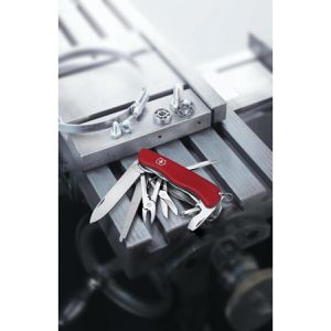 Produktbild für Taschenmesser Victorinox Work Champ 0.8564, rot