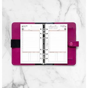 Produktbild für Kalendereinlagen Filofax 26-68474, Professional, Jahr 2026