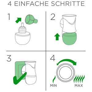 Produktbild für Raumduft Airwick Duftstecker, Duftölflakon, 19 ml