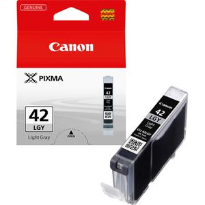 Tinte Canon CLI-42LGY lichtgrau
