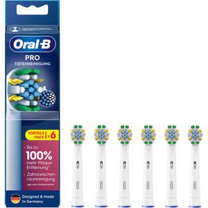 Aufsteckbürsten Oral-B Pro Tiefenreinigung