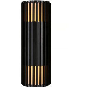 Produktbild für Wandleuchte Nordlux Aludra Double Seaside Aluminium außen IP54