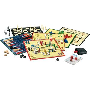 Produktbild für Brettspiel Schmidt-Spiele 49120, Spiele Klassiker