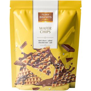 Produktbild für Waffeln Feiny-Biscuits Wafer Chips